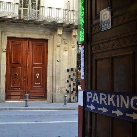 Blue Hostel Barselona Dış mekan fotoğraf