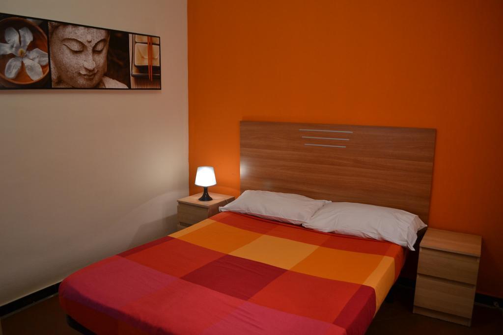 Blue Hostel Barselona Oda fotoğraf