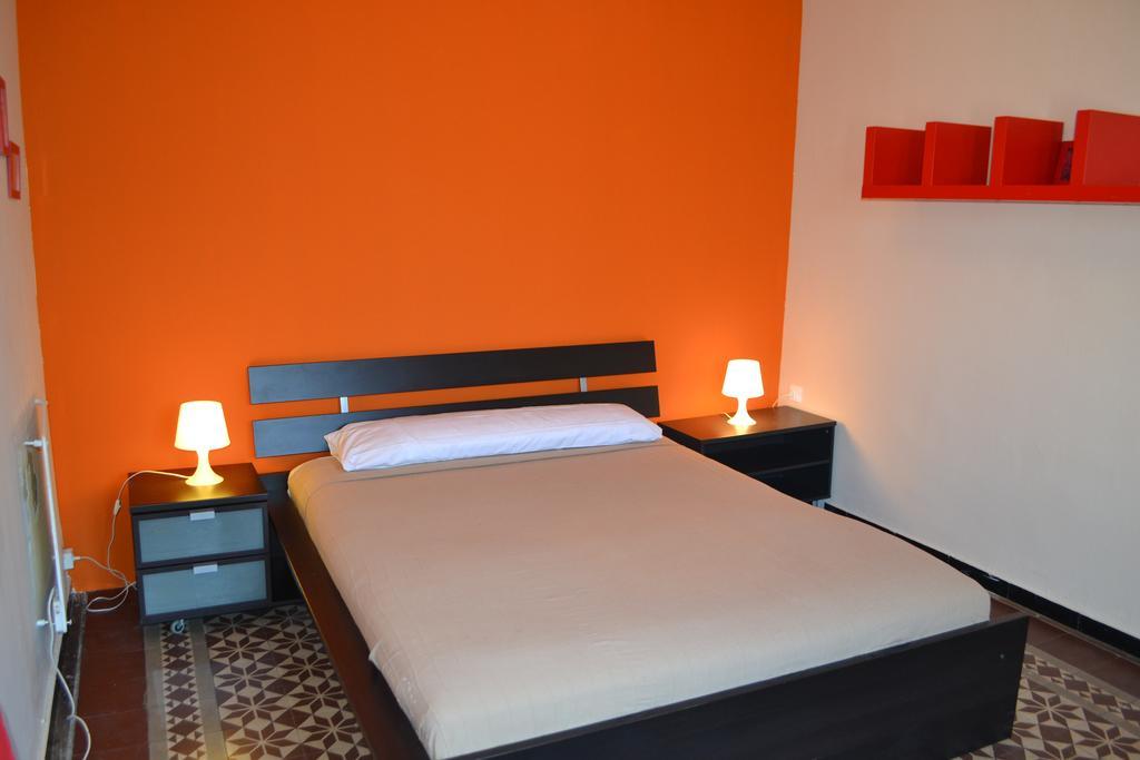 Blue Hostel Barselona Oda fotoğraf