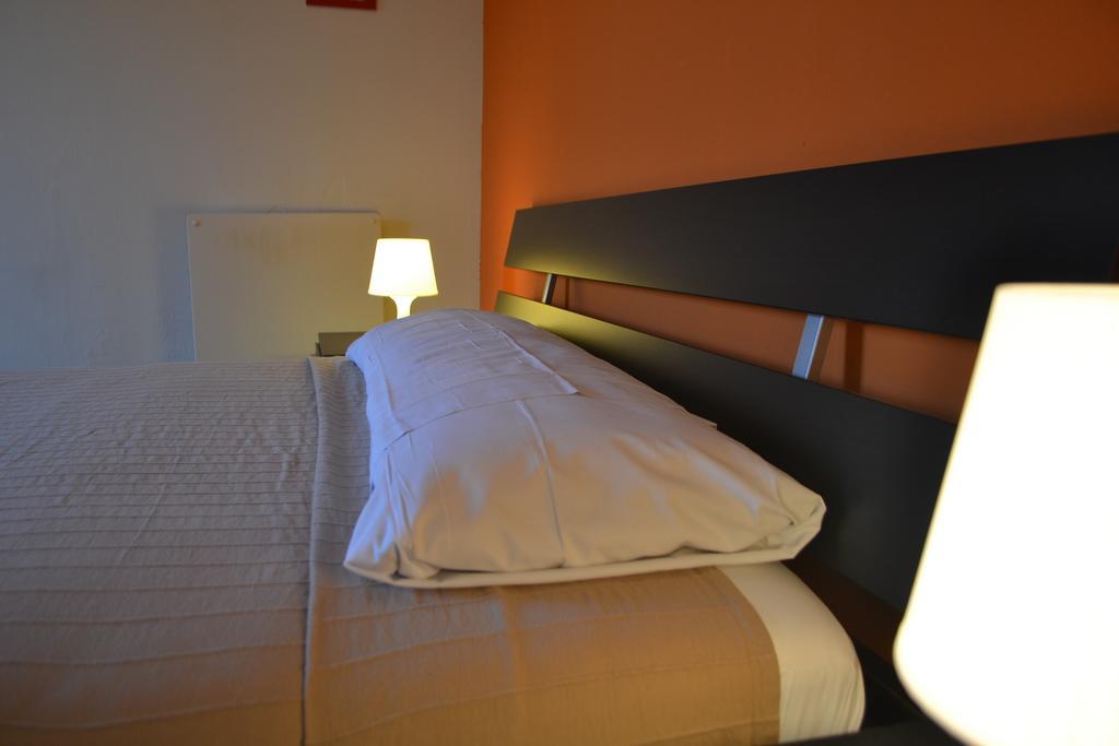 Blue Hostel Barselona Oda fotoğraf