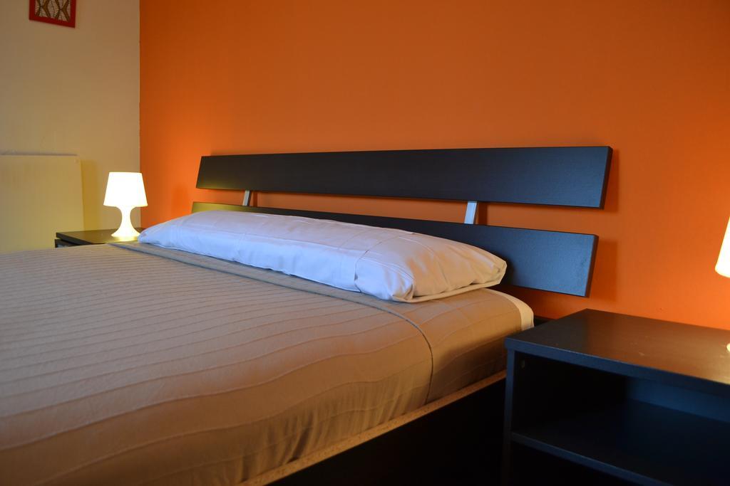 Blue Hostel Barselona Oda fotoğraf