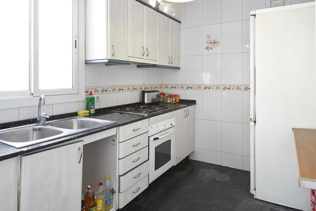 Blue Hostel Barselona Dış mekan fotoğraf