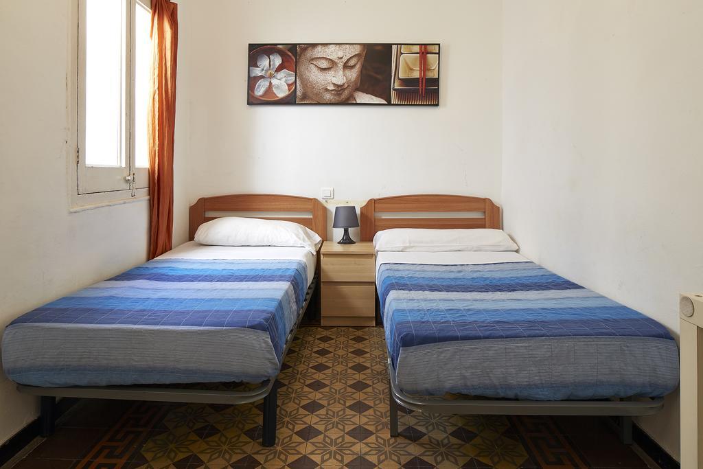 Blue Hostel Barselona Dış mekan fotoğraf