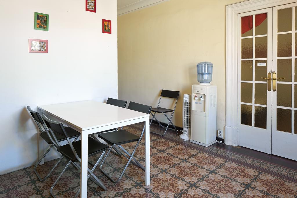 Blue Hostel Barselona Dış mekan fotoğraf