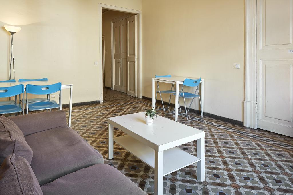 Blue Hostel Barselona Dış mekan fotoğraf