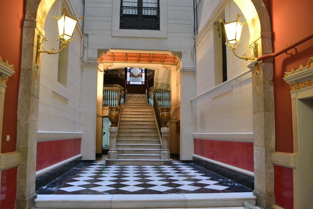 Blue Hostel Barselona Dış mekan fotoğraf