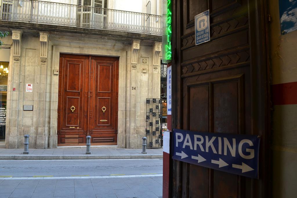 Blue Hostel Barselona Dış mekan fotoğraf